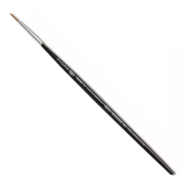 Pincel Natural Redondo 308 Nº01 Tigre